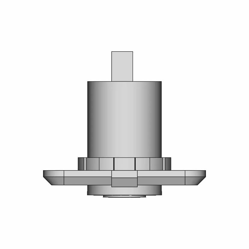 Narva 12 Way Fuse Box 54450Bl 1 | 3D CAD Engineering Model