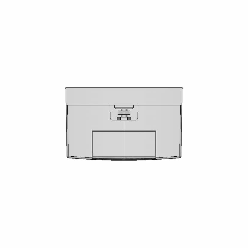 Haron Door Vent Dv4501 1 | 3D CAD Engineering Model
