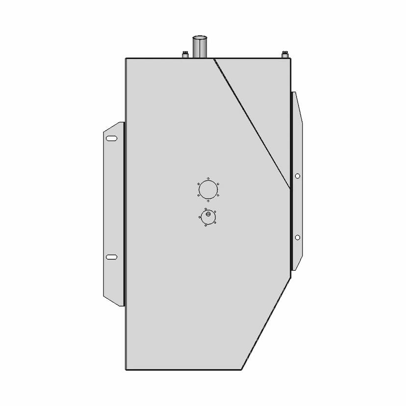 385 65 R22 5 11 75 275 0 Alliance 882 | 3D CAD Engineering Model
