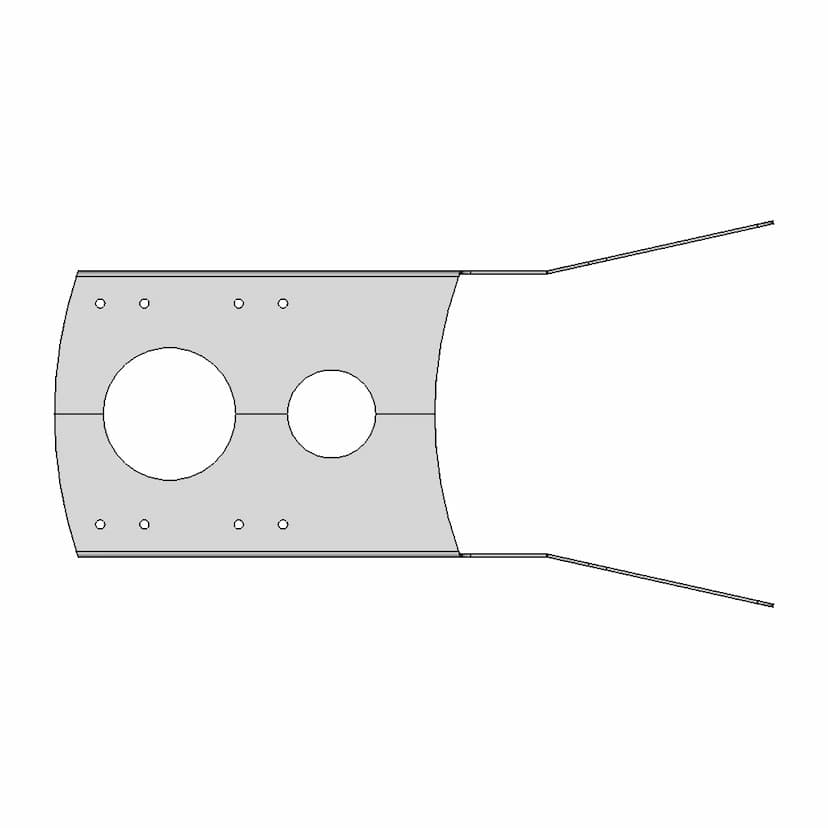 Support Inclinable 1 | 3D CAD Engineering Model