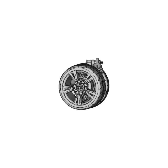 Cooling Fan Mold 1 | 3D CAD Engineering Model