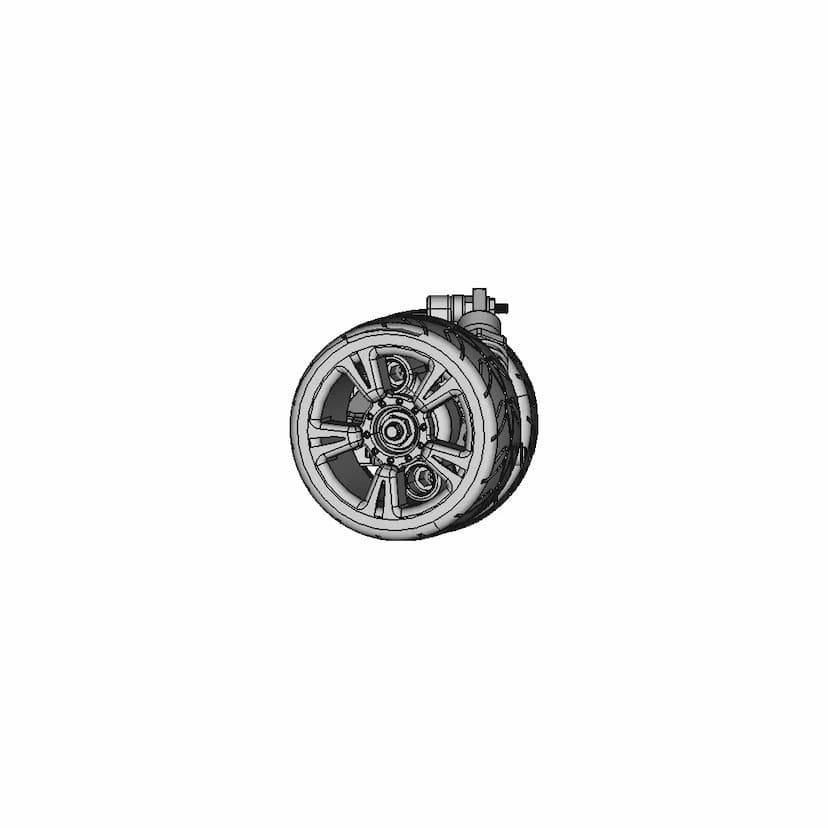 Cooling Fan Mold 1 | 3D CAD Engineering Model