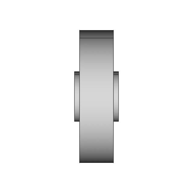 Exhaust Chamber Two Stroke 1 | 3D CAD Engineering Model
