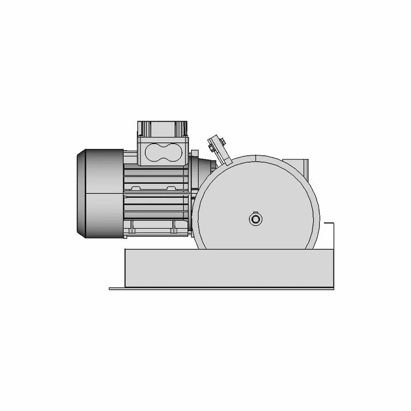 Engine 19 | 3D CAD Engineering Model
