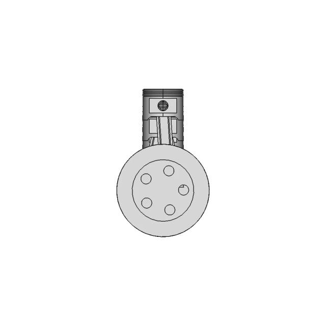 Fox Body Pedal Box Spacer 1 | 3D CAD Engineering Model