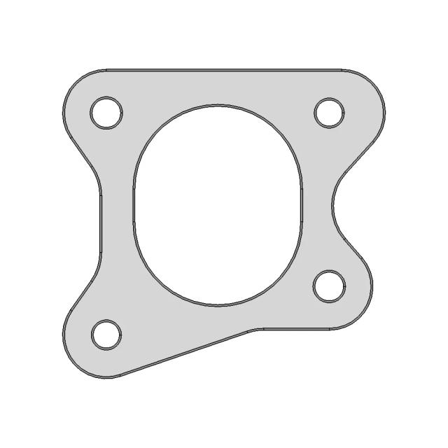 E Bike Frame 5 | 3D CAD Engineering Model