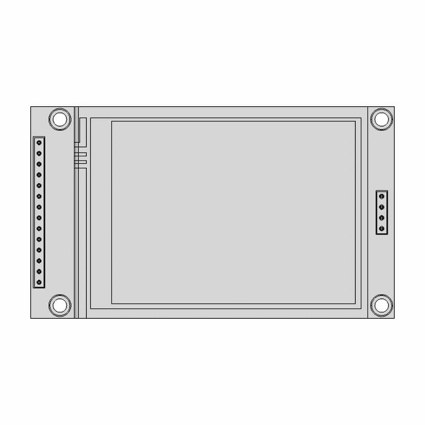 Rack Trolley Load Trolley 1 | 3D CAD Engineering Model
