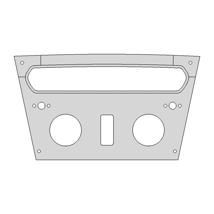 Ferrari Logo 17 | 3D CAD Engineering Model