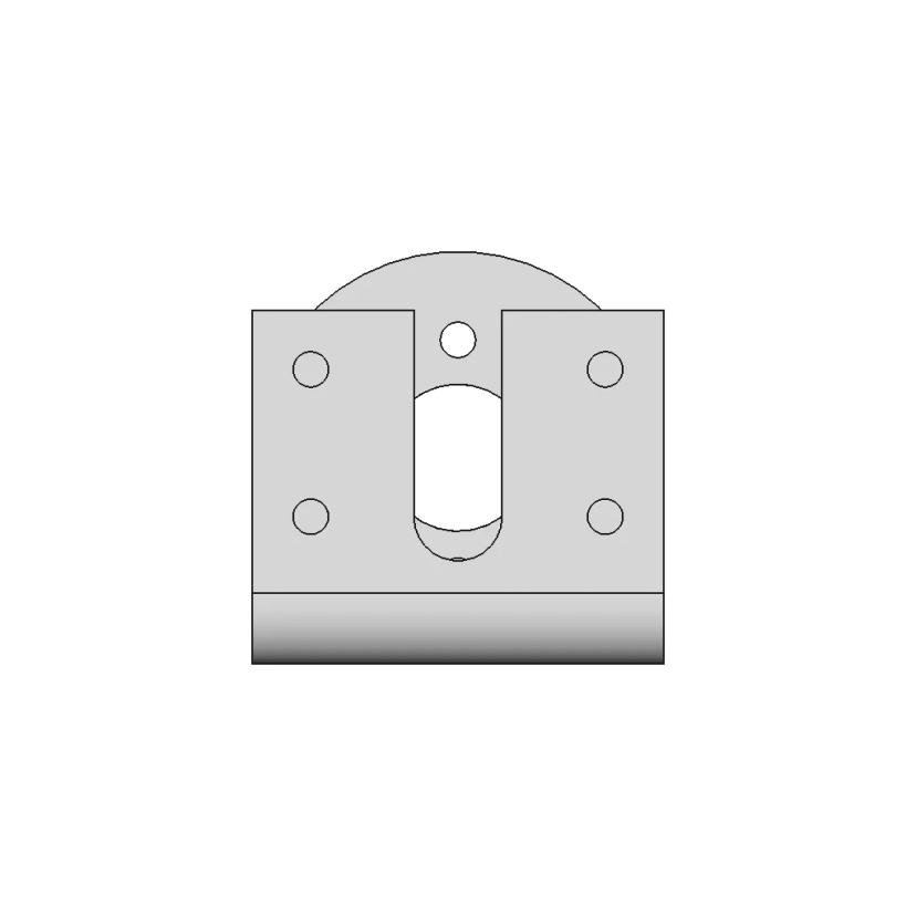 Simulacao Dem Dem Simulation 1 | 3D CAD Engineering Model