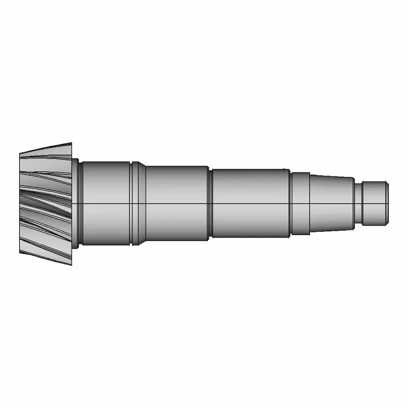 Cable Pulley Support 1 | 3D CAD Engineering Model