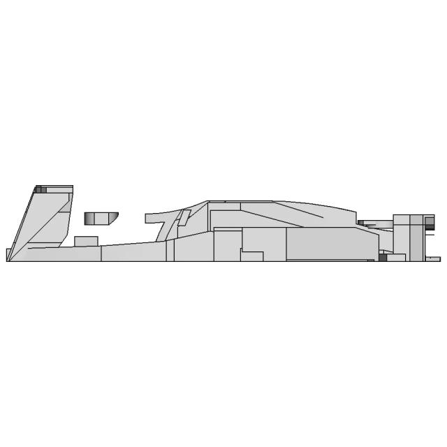Sheet Metal Bracket 47 | 3D CAD Engineering Model