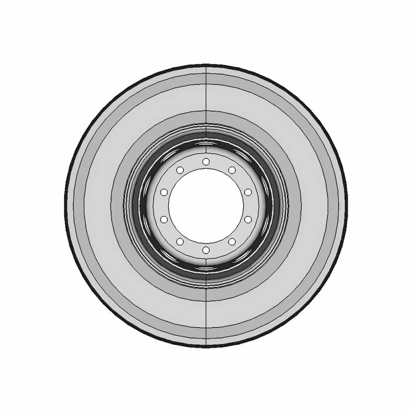 Inductors 3 | 3D CAD Engineering Model