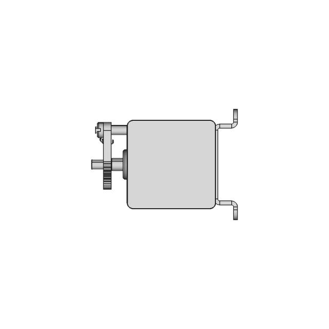 Bearing Bracket 5 | 3D CAD Engineering Model