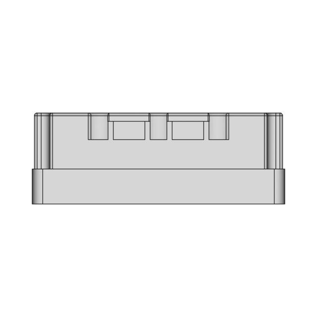 Westinghouse Assembly 1 | 3D CAD Engineering Model