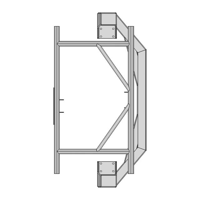 Automotibve Stud 1 | 3D CAD Engineering Model