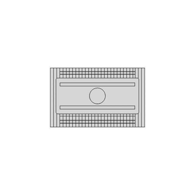 Tailored Rubber Gasket Design For Additive Manufacturing 1 | 3D CAD Engineering Model