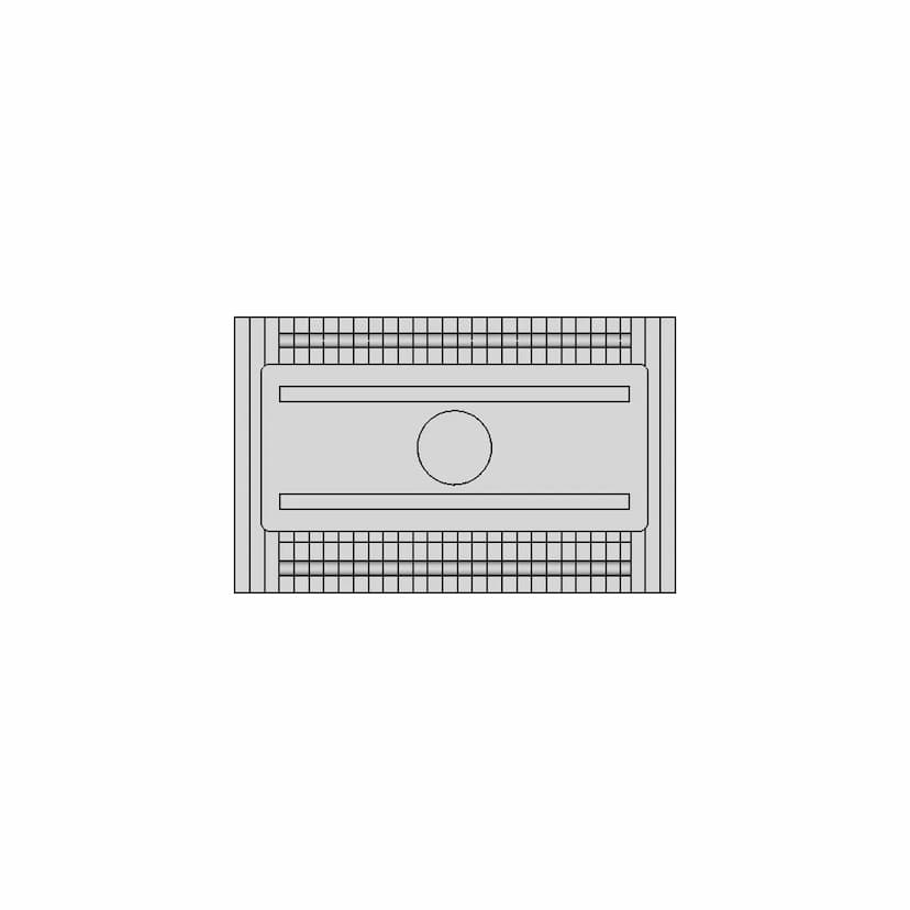 Tailored Rubber Gasket Design For Additive Manufacturing 1 | 3D CAD Engineering Model