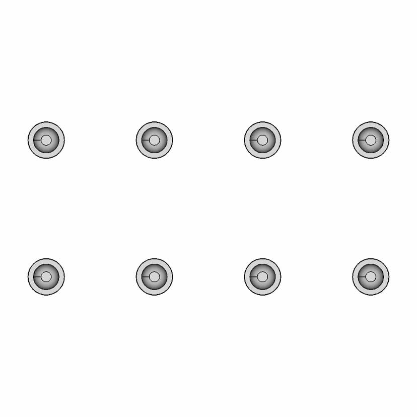Camshaft Pulley Opel Astra F 1 4I X14Nz 1 | 3D CAD Engineering Model
