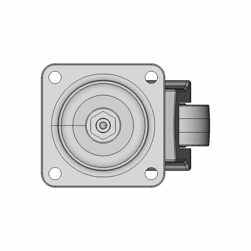 Knuckle Joint Assembly 25 | 3D CAD Engineering Model