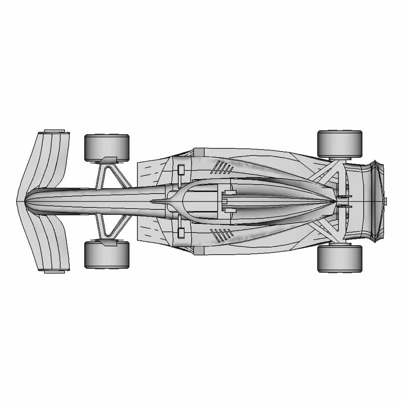 Test Sac Parca Sheet Metal 1 | 3D CAD Engineering Model