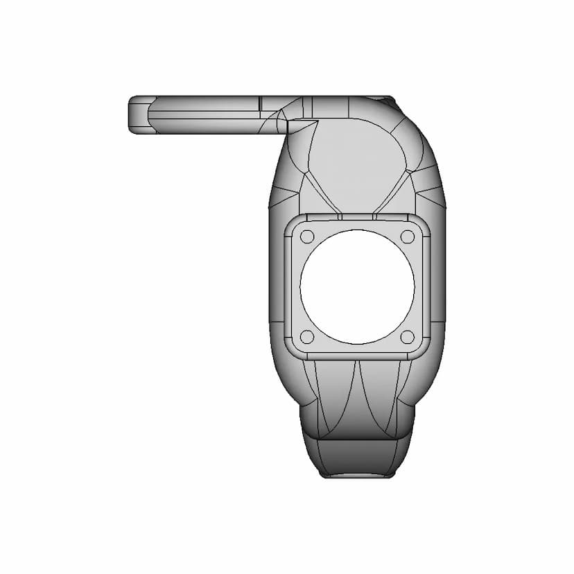 Car 5 | 3D CAD Engineering Model