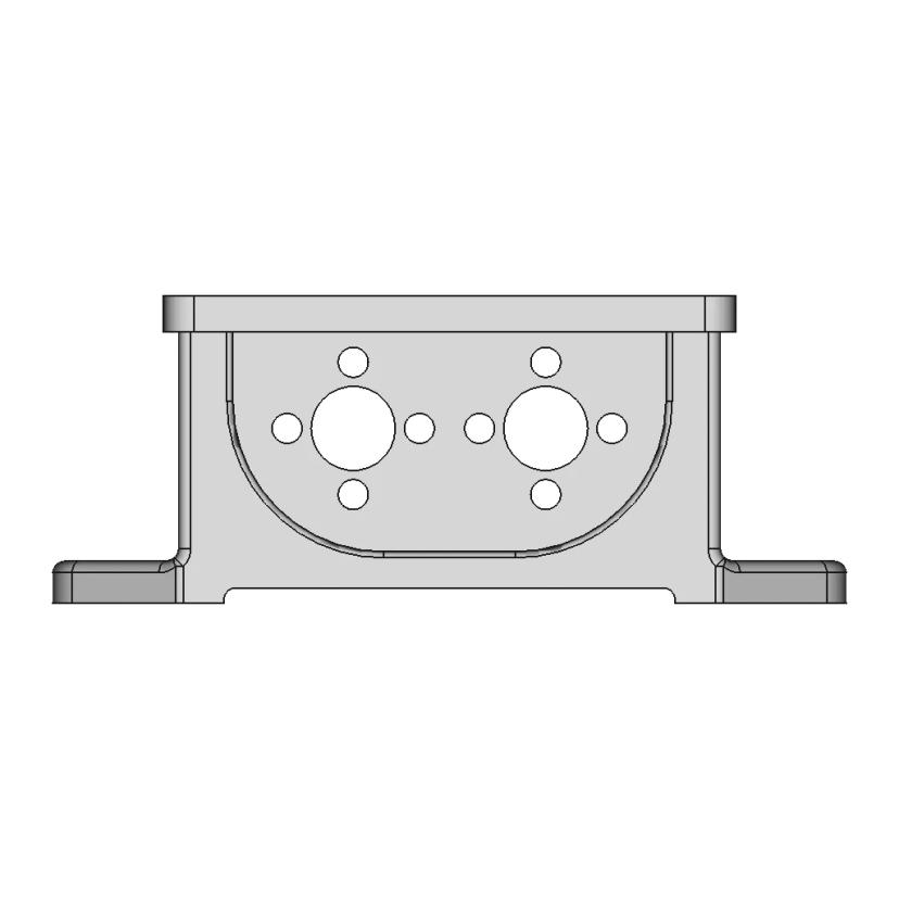 Walbro Electric In Tank Fuel Pump F90000267 1 | 3D CAD Engineering Model