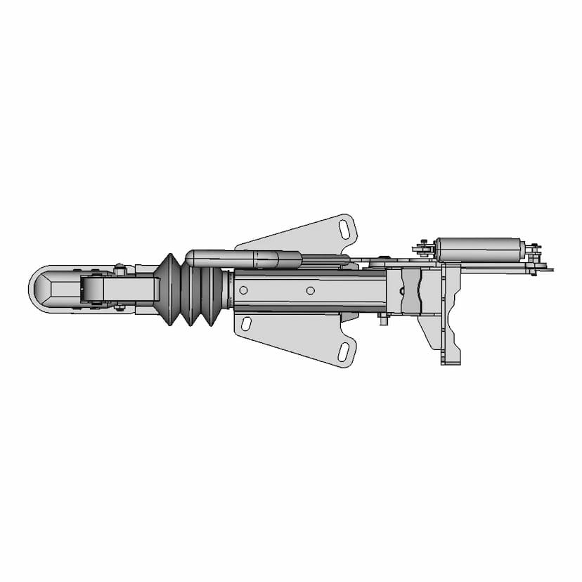 Supercharger Compressor Eaton Tvs V400 Vw Tsi 1 4 1 | 3D CAD Engineering Model