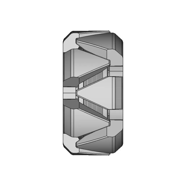 Cycle 8 | 3D CAD Engineering Model