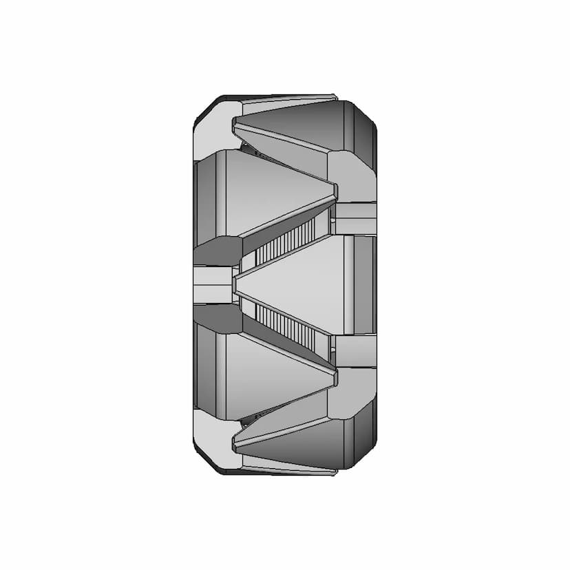 Cycle 8 | 3D CAD Engineering Model