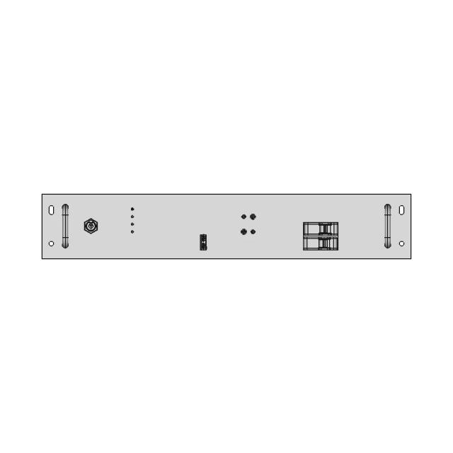 Luz De Cabina 1 | 3D CAD Engineering Model