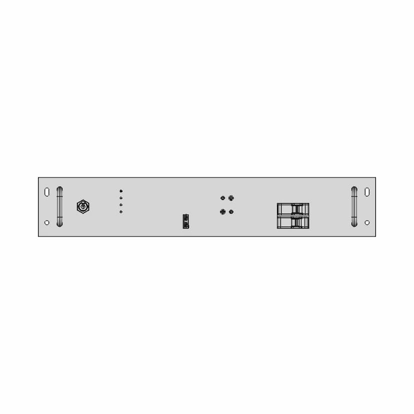 Luz De Cabina 1 | 3D CAD Engineering Model