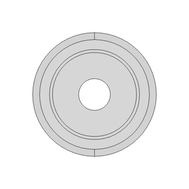 Specialized Brain Cartridge 1 | 3D CAD Engineering Model