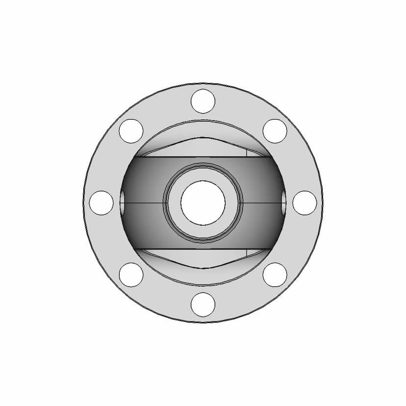 Rs Pro Cr2032 Battery Clip 1 | 3D CAD Engineering Model