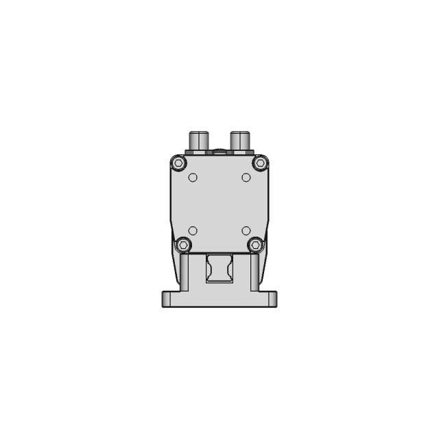 Id Card Sticker Press 1 | 3D CAD Engineering Model