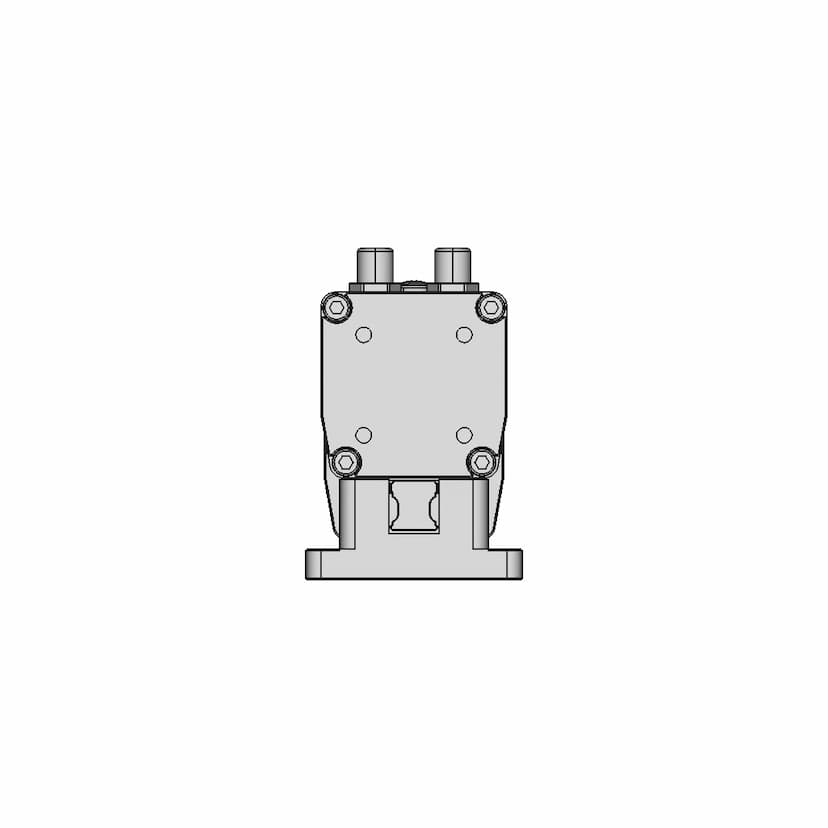 Id Card Sticker Press 1 | 3D CAD Engineering Model