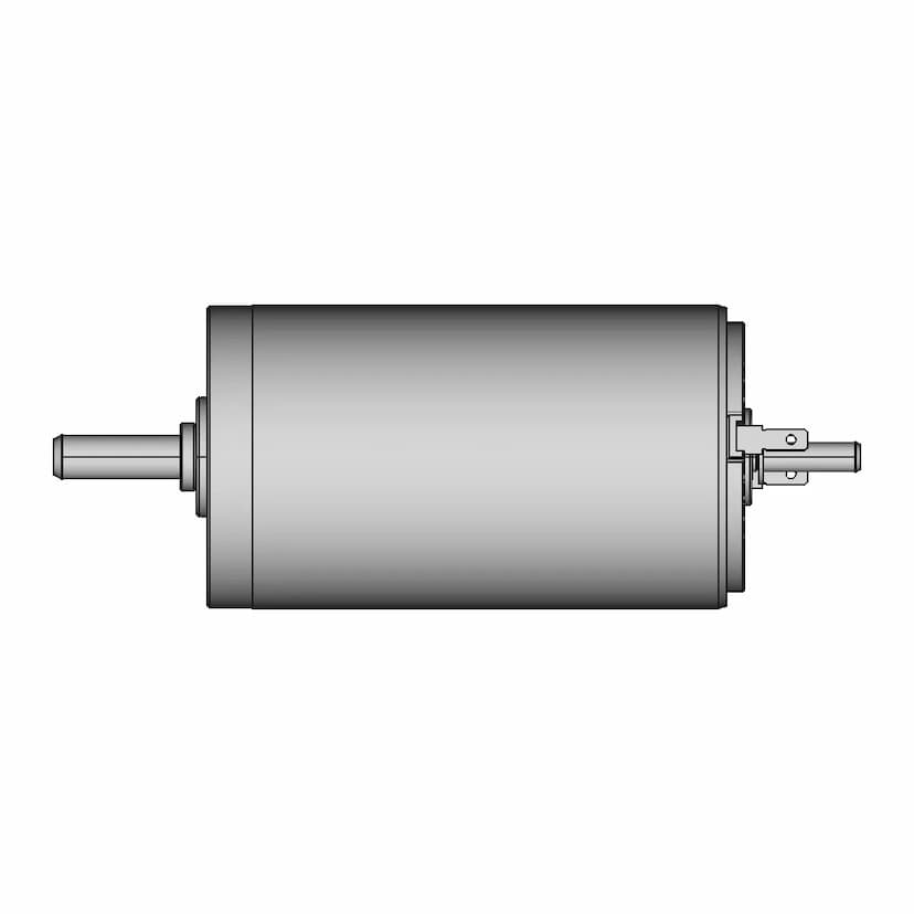 Adjustable Potentiometer 1 | 3D CAD Engineering Model