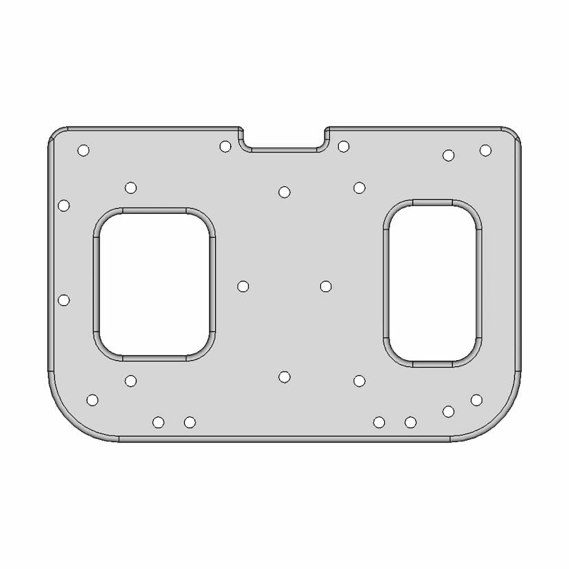Fairyweight Combat Robot 1 | 3D CAD Engineering Model