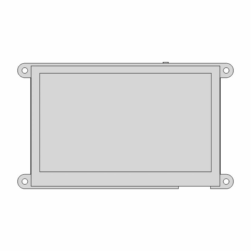 Digital Airspeed Sensor Aspd 4525 1 | 3D CAD Engineering Model