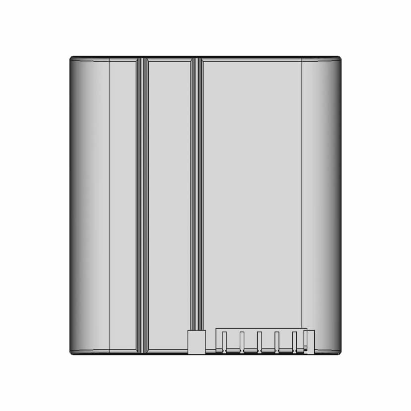 Usb Type C Port 2 | 3D CAD Engineering Model
