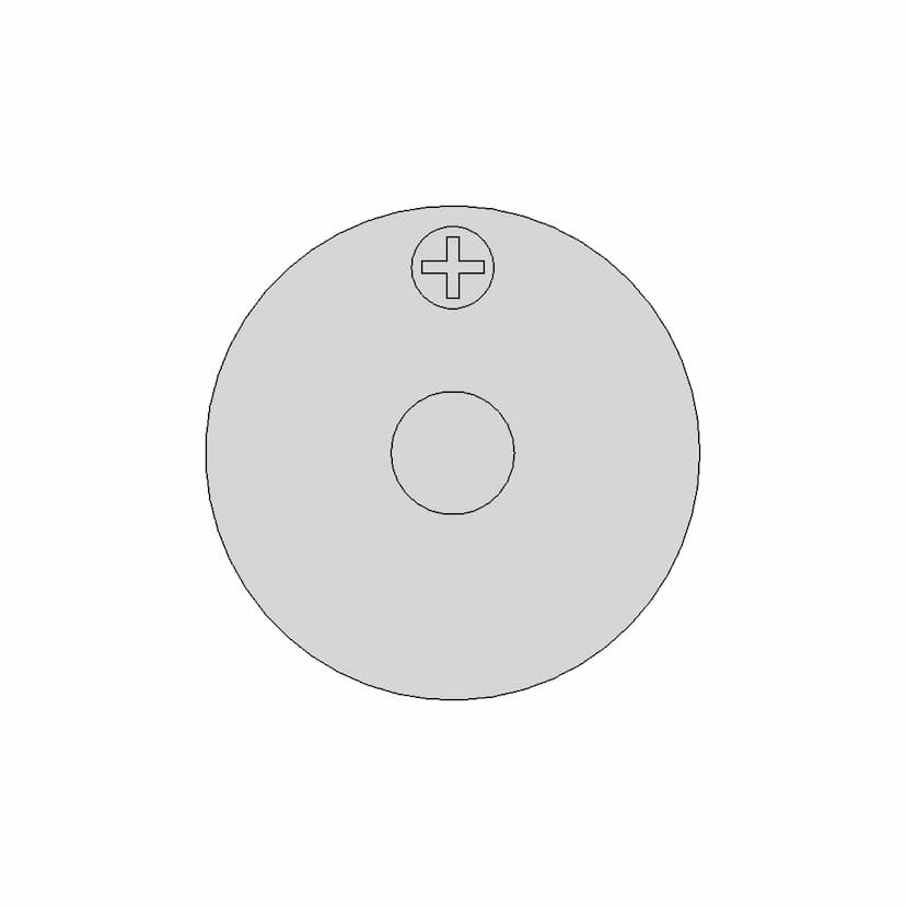 Addition Plastic Antweight Combat Robot By Just Cuz Robotics 1 | 3D CAD Engineering Model