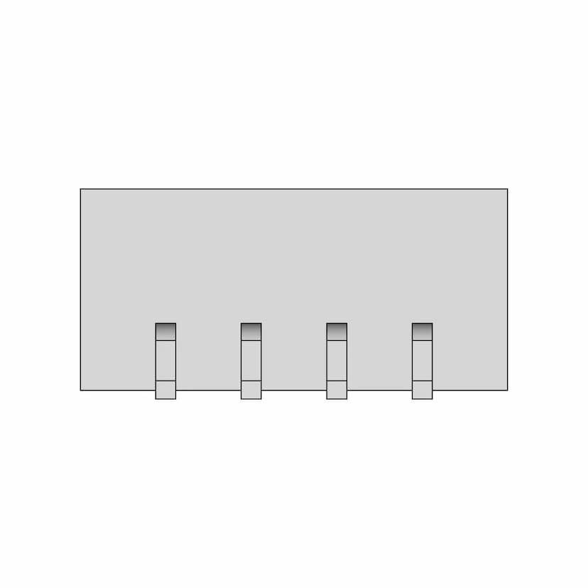 Fan 30X30X10Mm 1 | 3D CAD Engineering Model