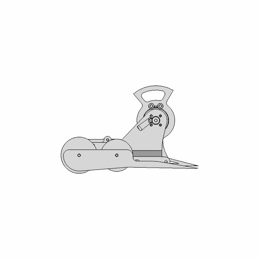 Stewart Platform In Solidworks 6 Dof Motion 1 | 3D CAD Engineering Model