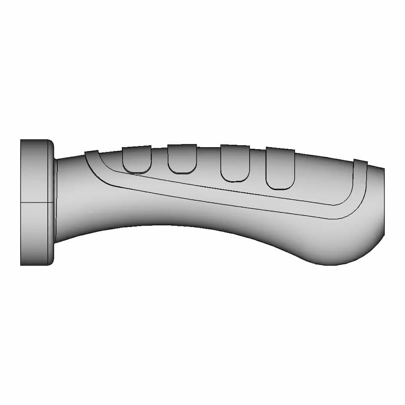 Auto Sumo Bot 1 | 3D CAD Engineering Model
