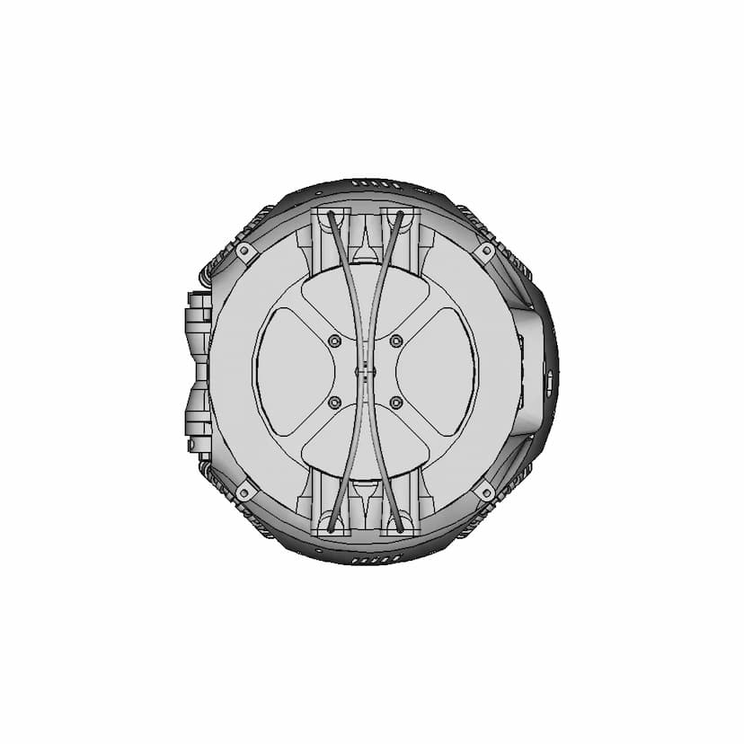 Rov Star Mk 1 | 3D CAD Engineering Model