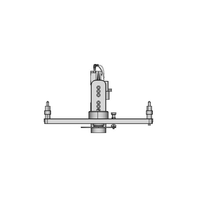 Spot Ir Model 4085 750W 1 | 3D CAD Engineering Model