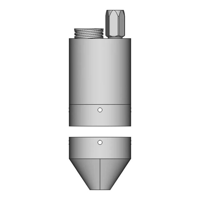 Harmonic Drive Pg14 1 50 1 | 3D CAD Engineering Model