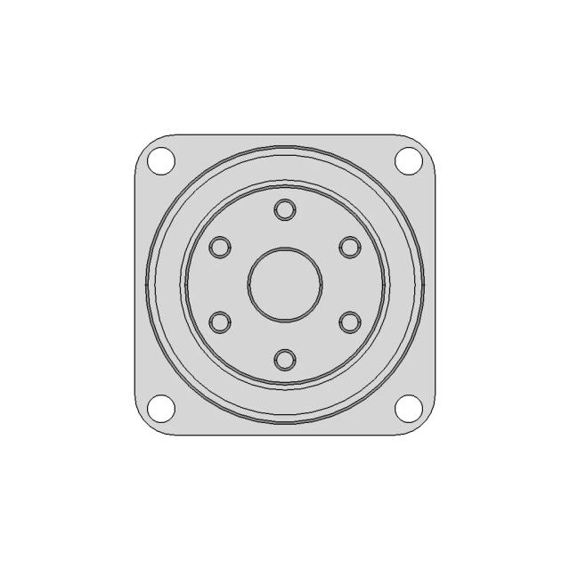 Nextion 10 1Zoll 1 | 3D CAD Engineering Model