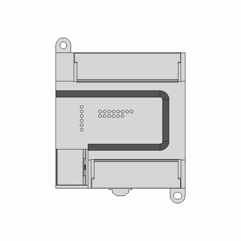Nix Mini 2 Color Sensor 1 | 3D CAD Engineering Model