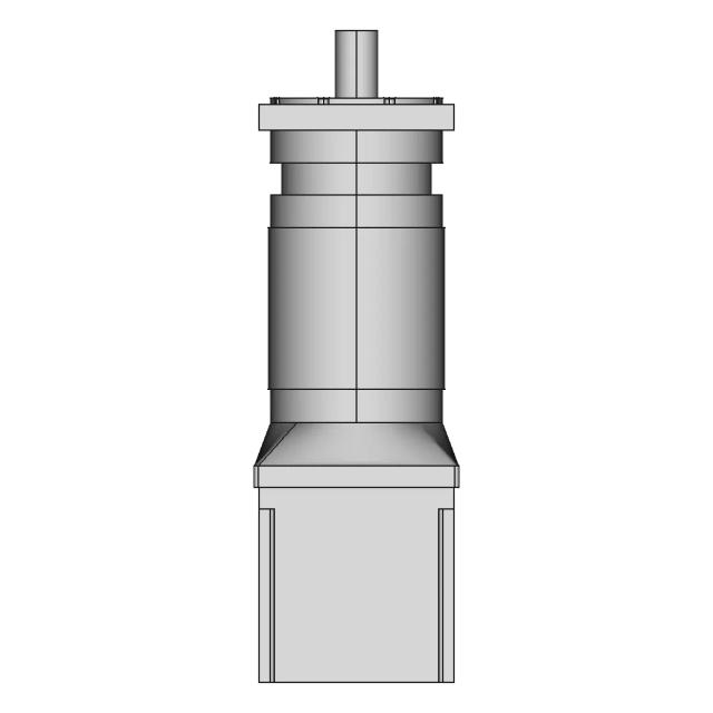 Micro Servo Fs90 1 | 3D CAD Engineering Model