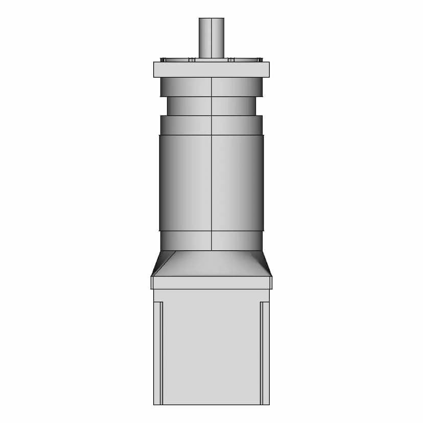 Micro Servo Fs90 1 | 3D CAD Engineering Model